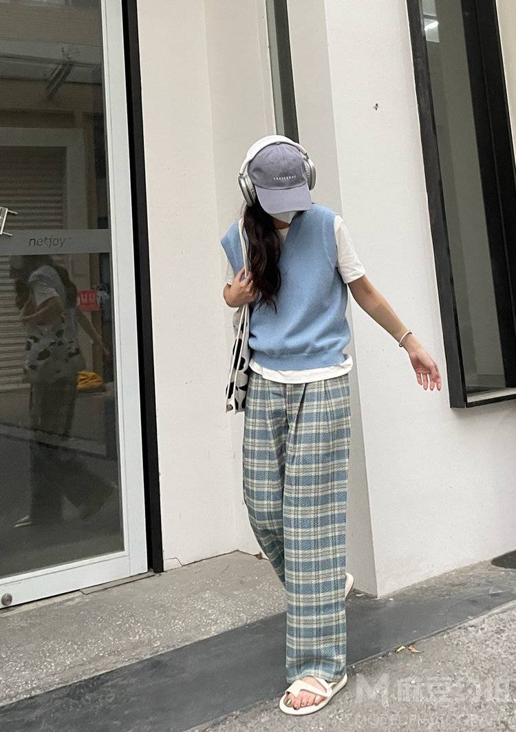 商务模特