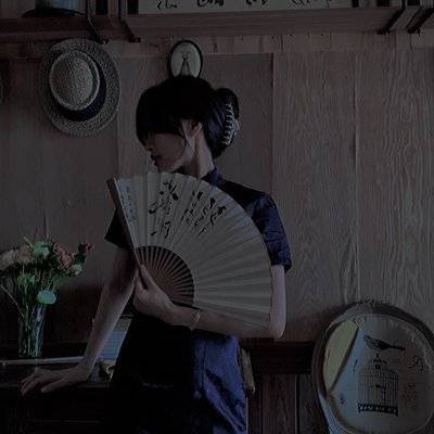 旗袍模特