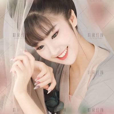 古风模特