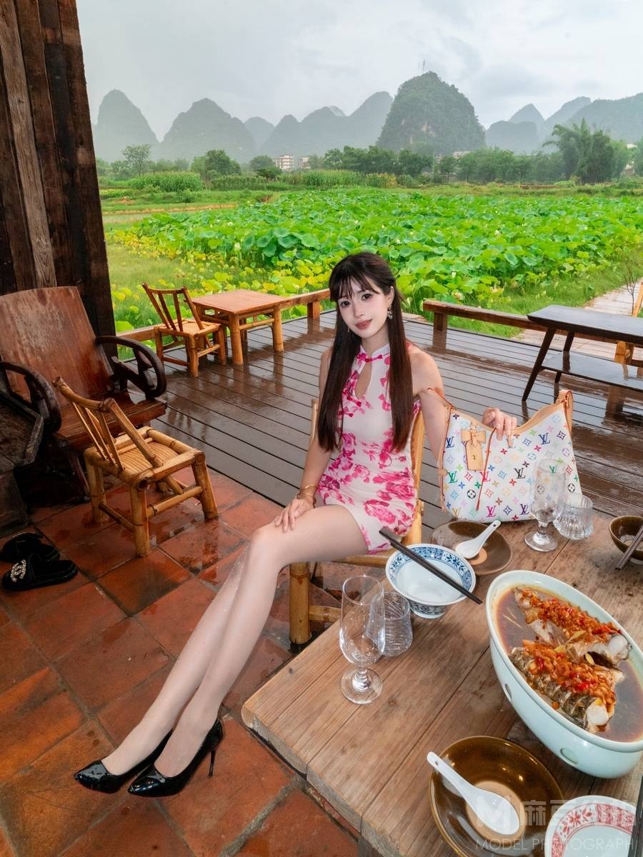 欧美模特