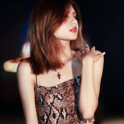欧美模特