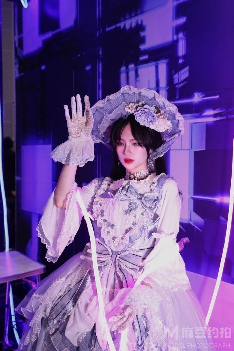 cosplay模特