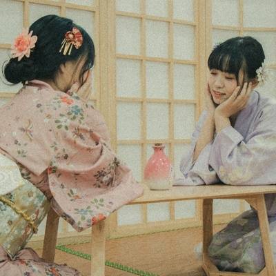 和服模特