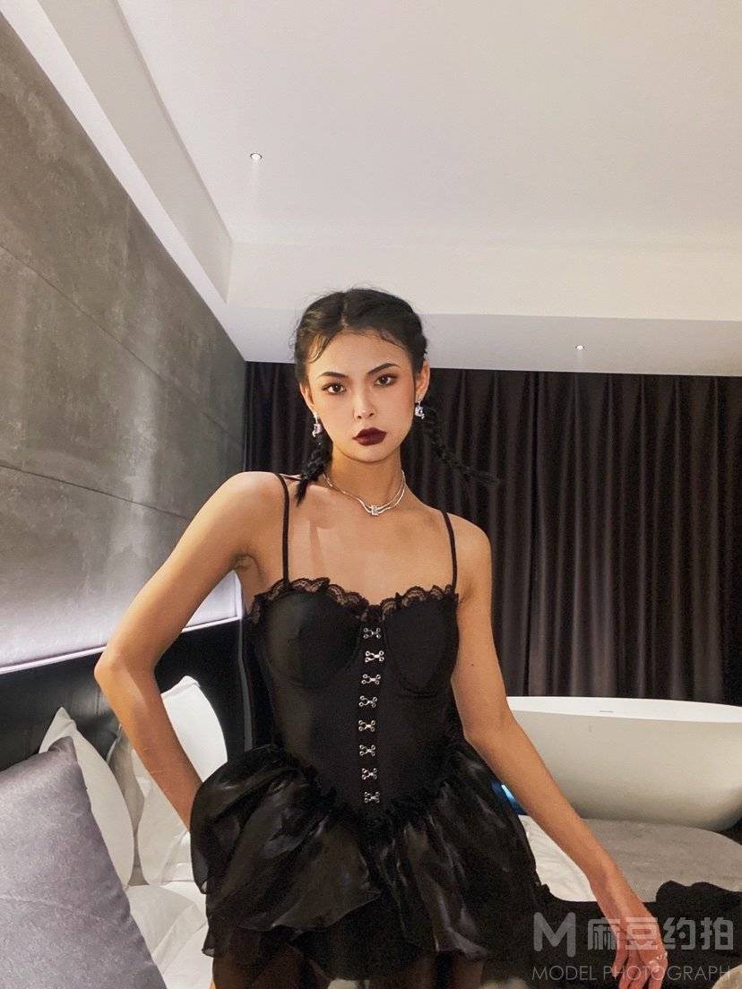 欧美模特