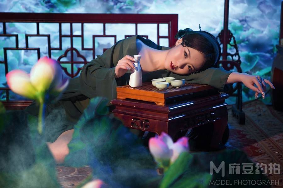 淘宝模特