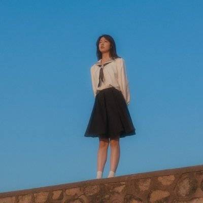 日系模特