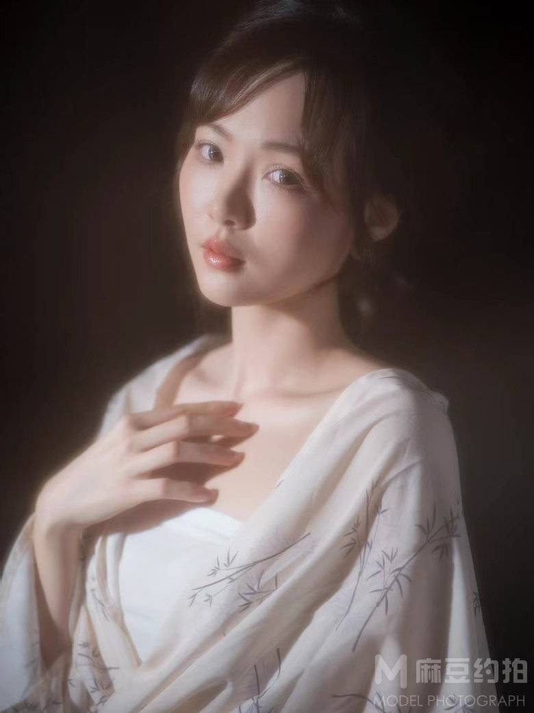 和服模特