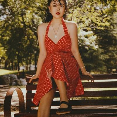 欧美模特