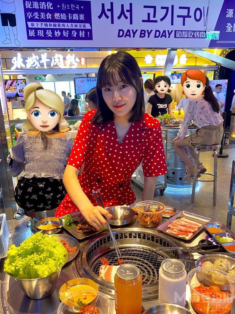 淘宝模特