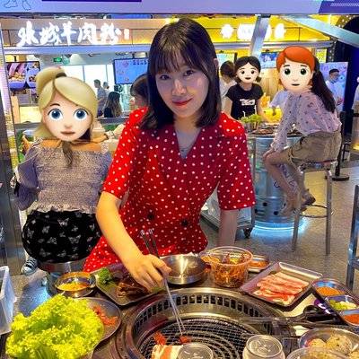 淘宝模特