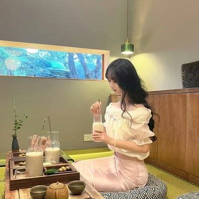 淘宝模特