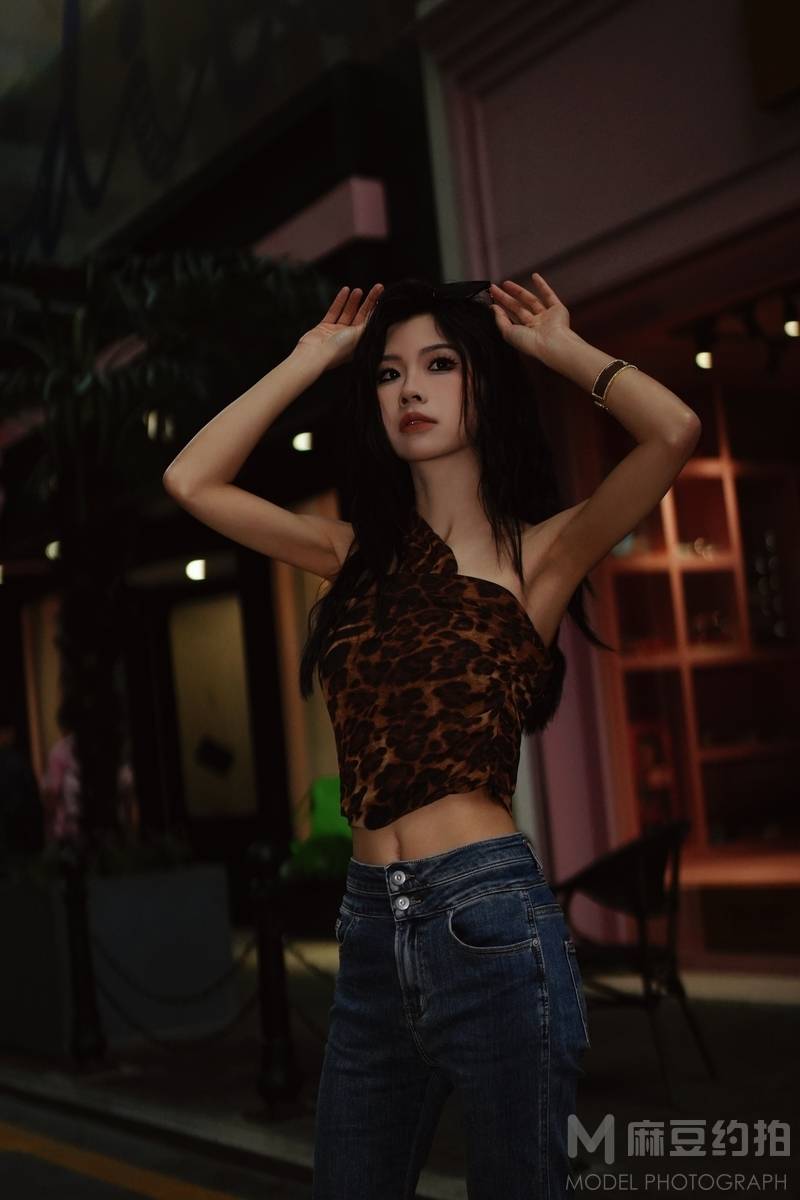 欧美模特