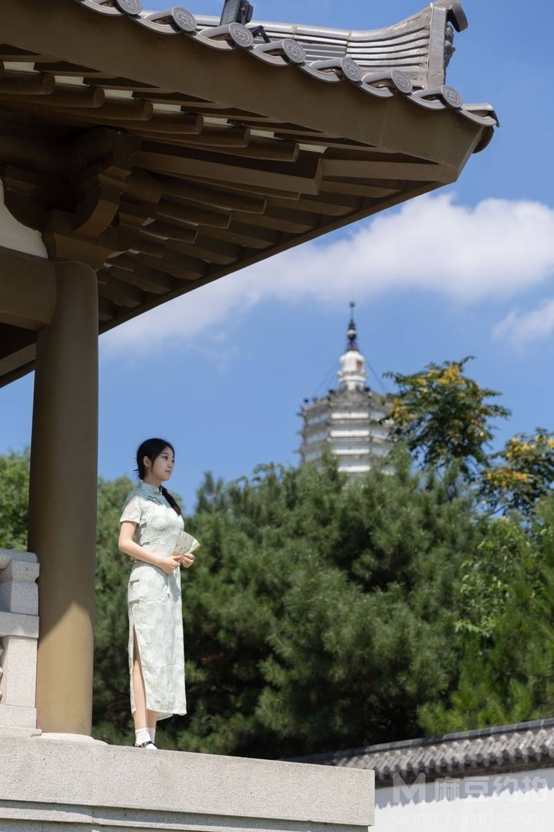 古风模特