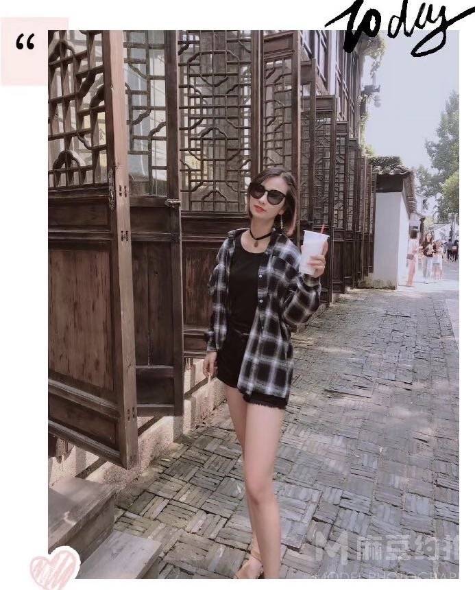 淘宝模特