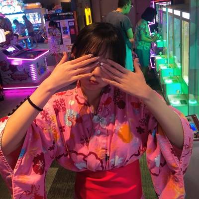 和服模特