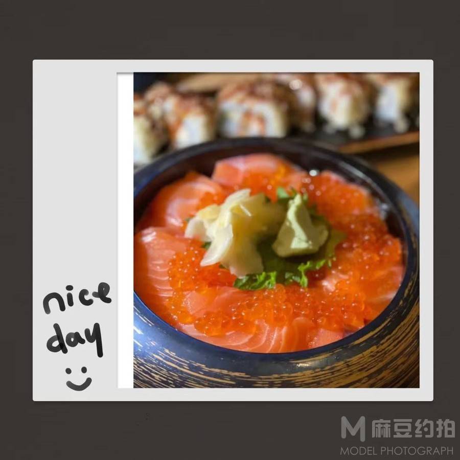 日系模特