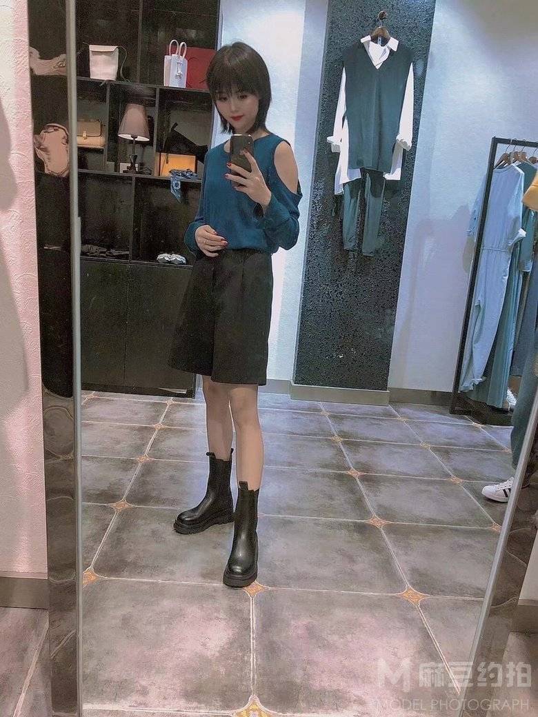 淘宝模特