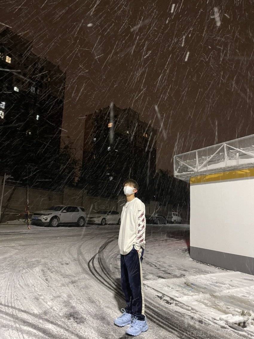 日系模特