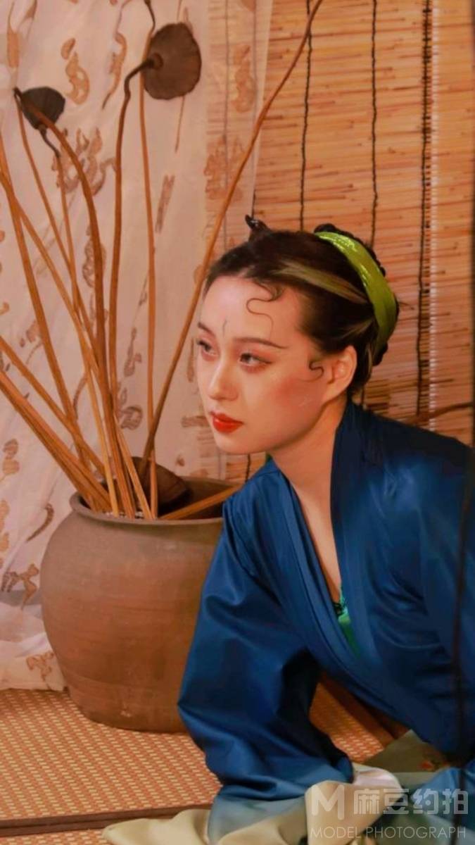 商务模特