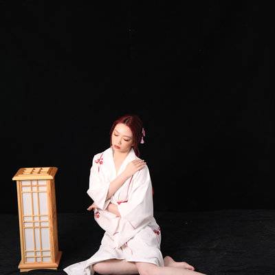 复古模特