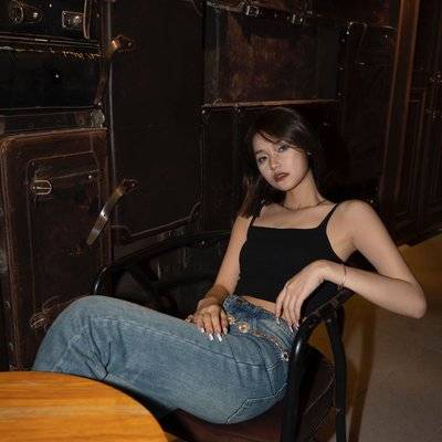商务模特