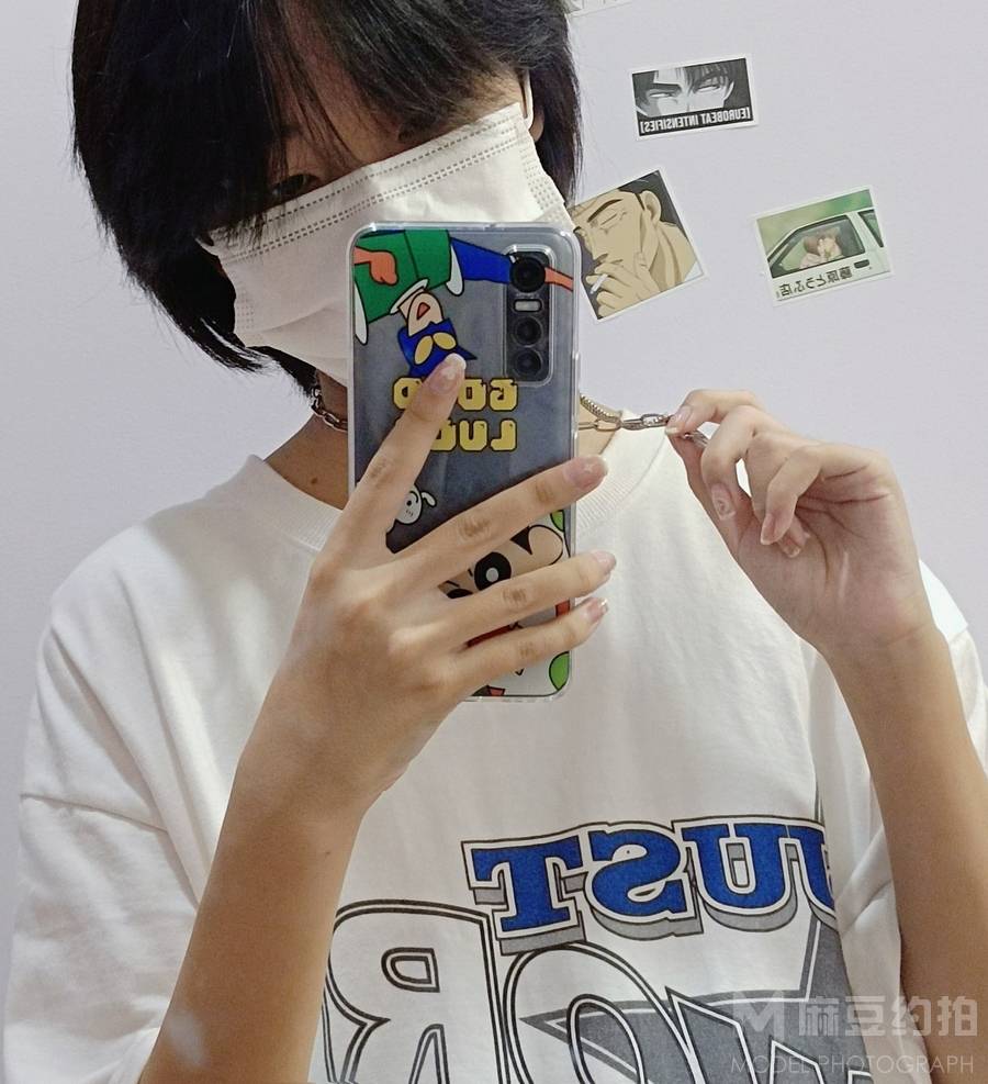 日系模特