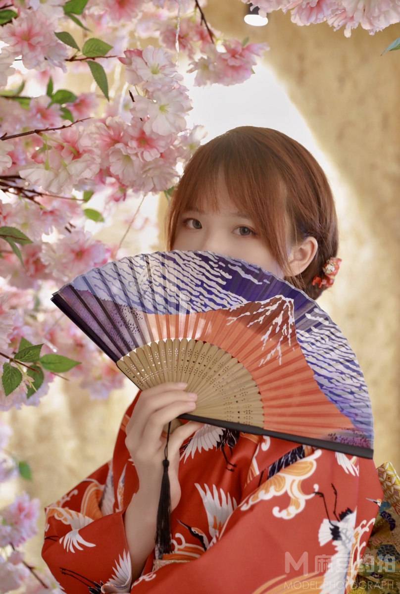 和服模特