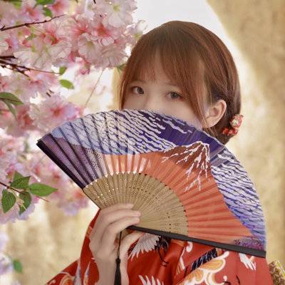 和服模特