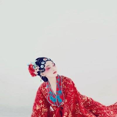 古风模特