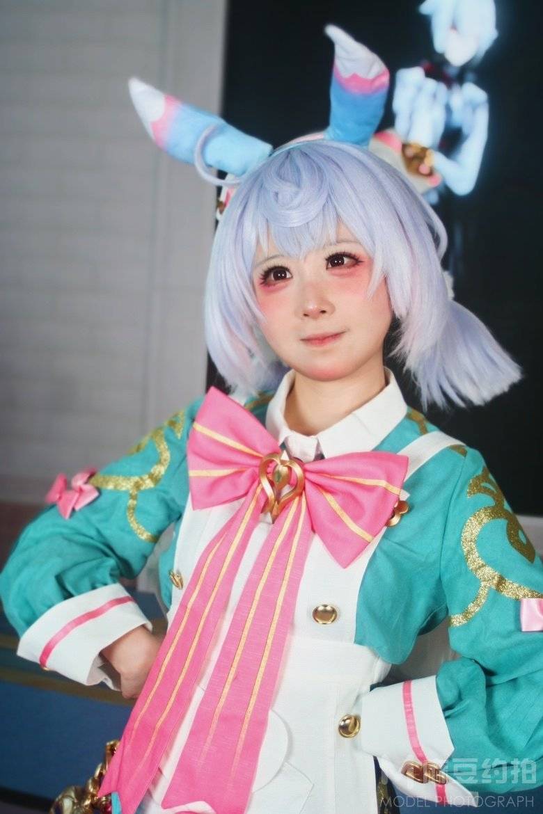 cosplay模特