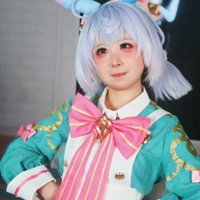 cosplay模特