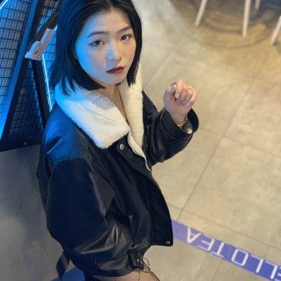 旗袍模特