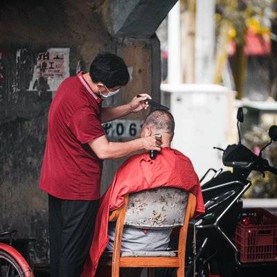 日系模特