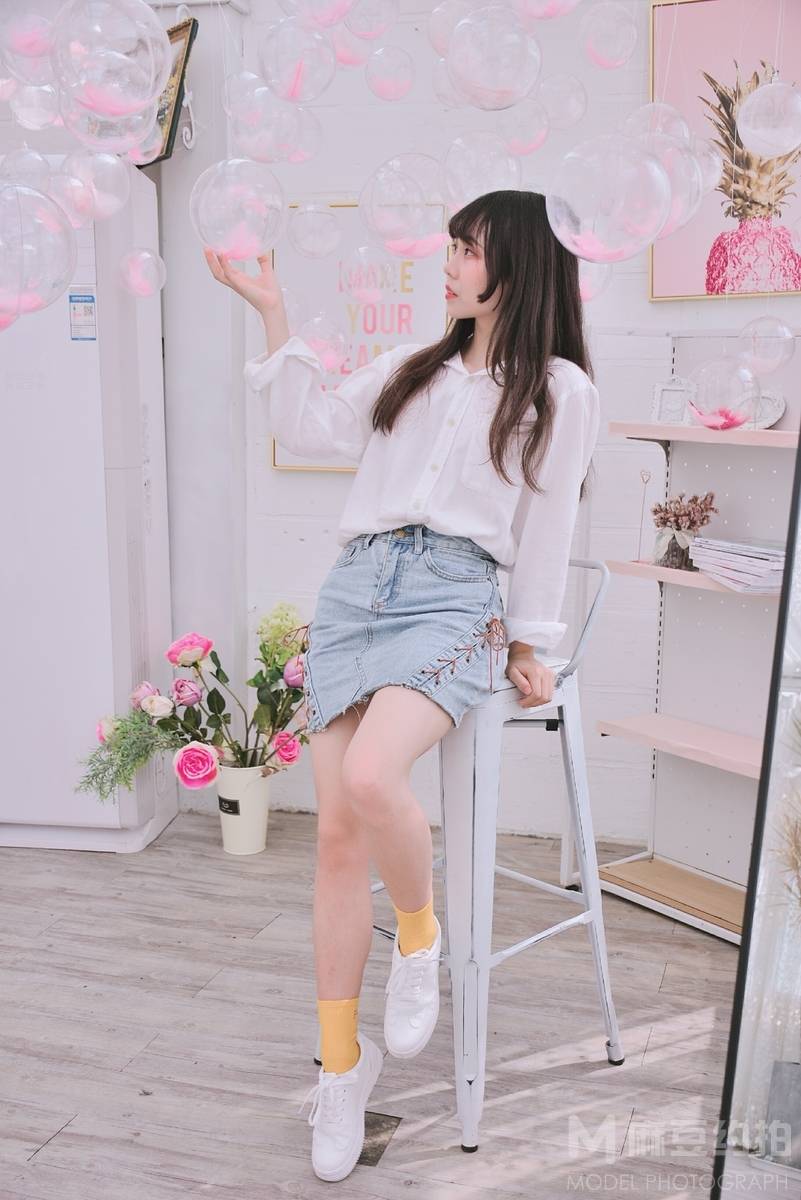淘宝模特