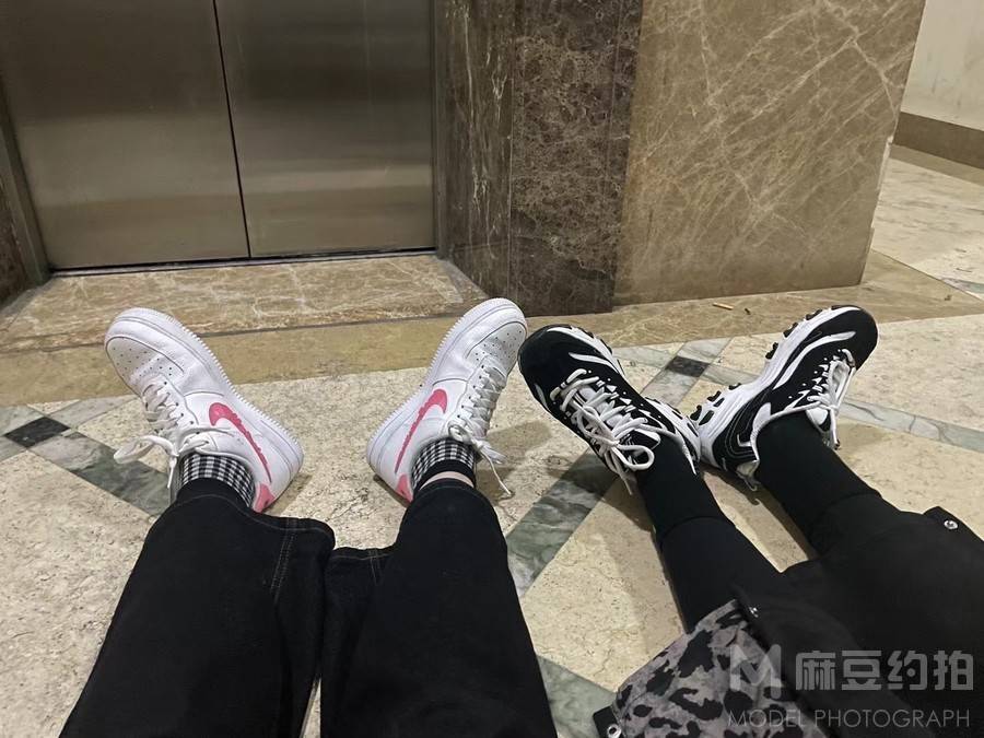纪实模特