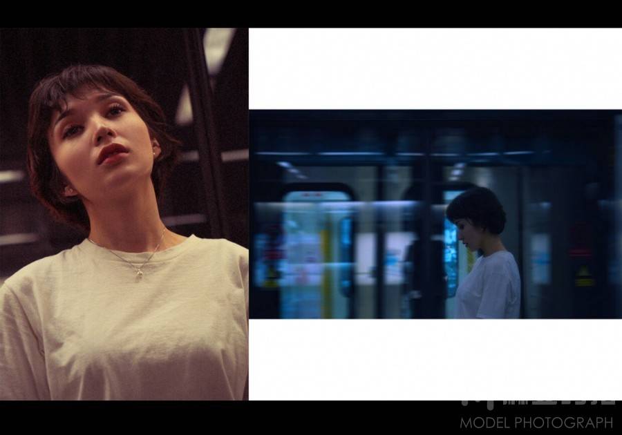 私房模特