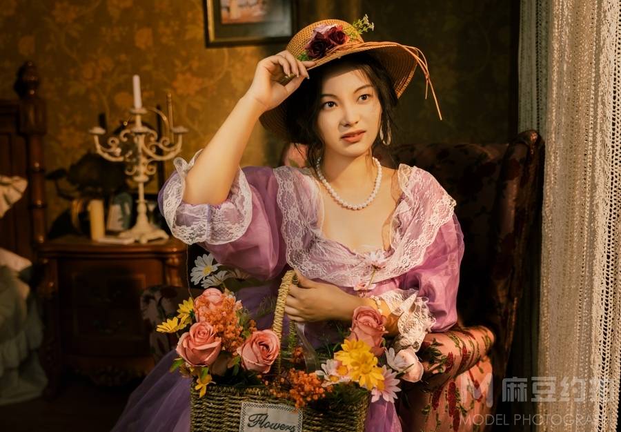 欧美模特