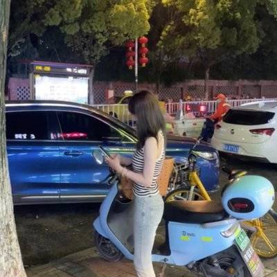 旗袍模特