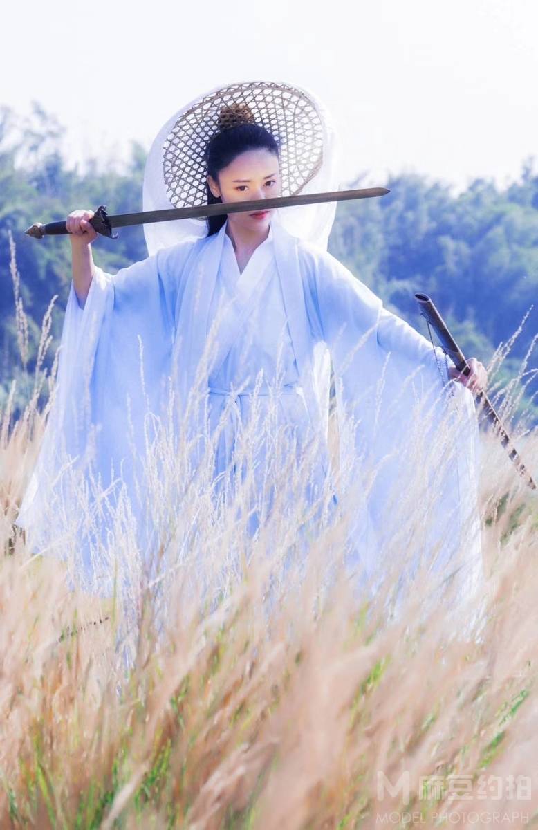 古风模特