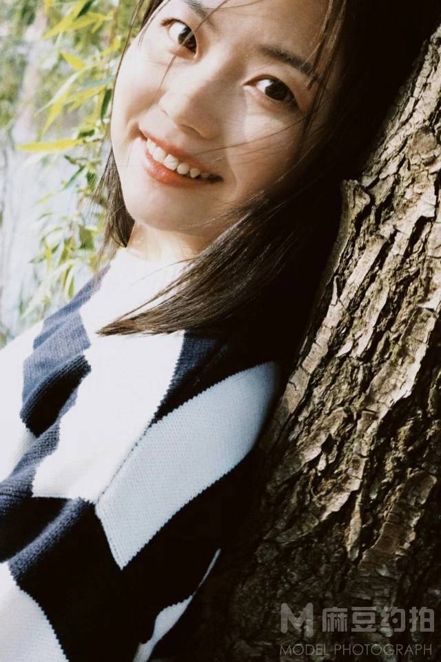 胶片模特