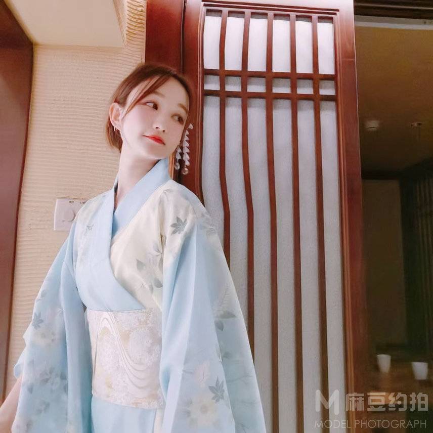 日系模特