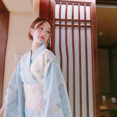 日系模特