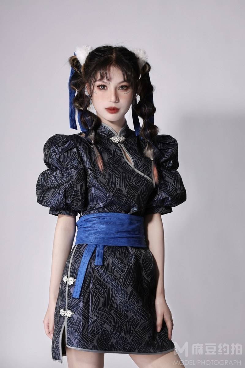 欧美模特