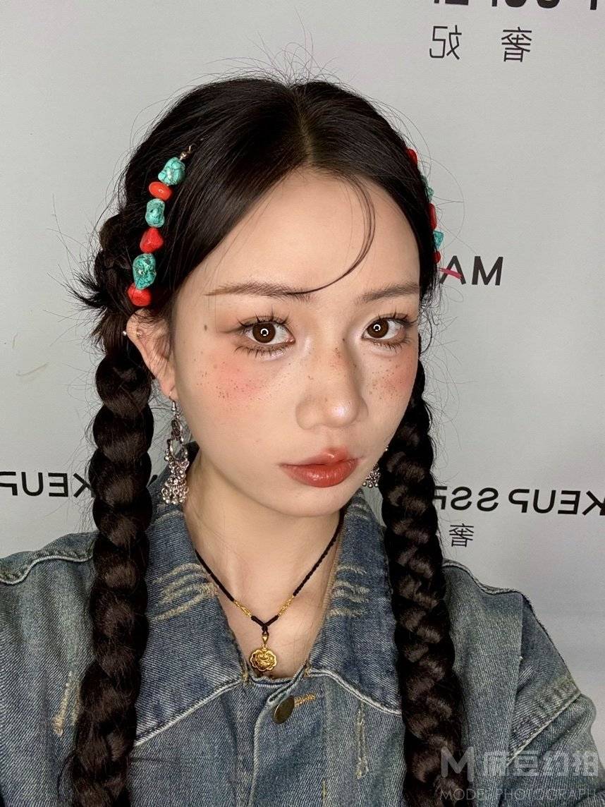 淘宝模特