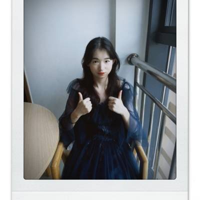 胶片模特
