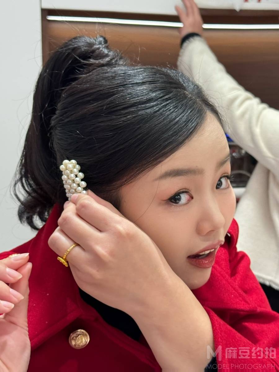 孕照模特