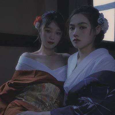 和服模特