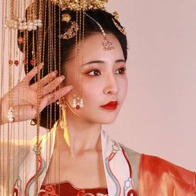 古风模特