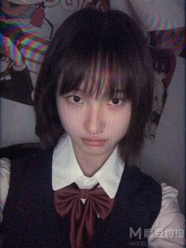 日系模特