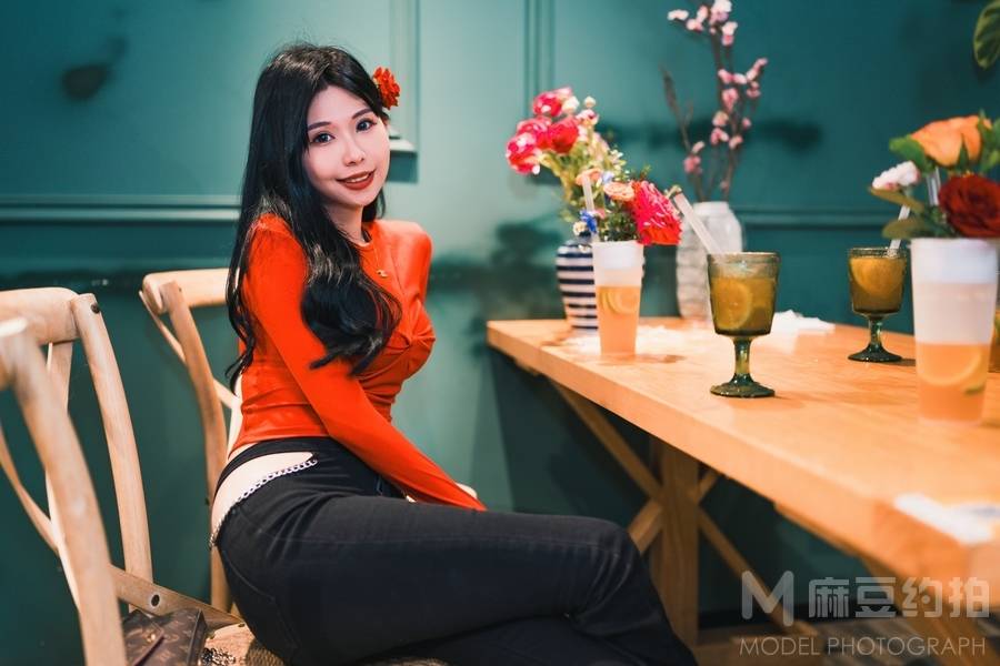 欧美模特